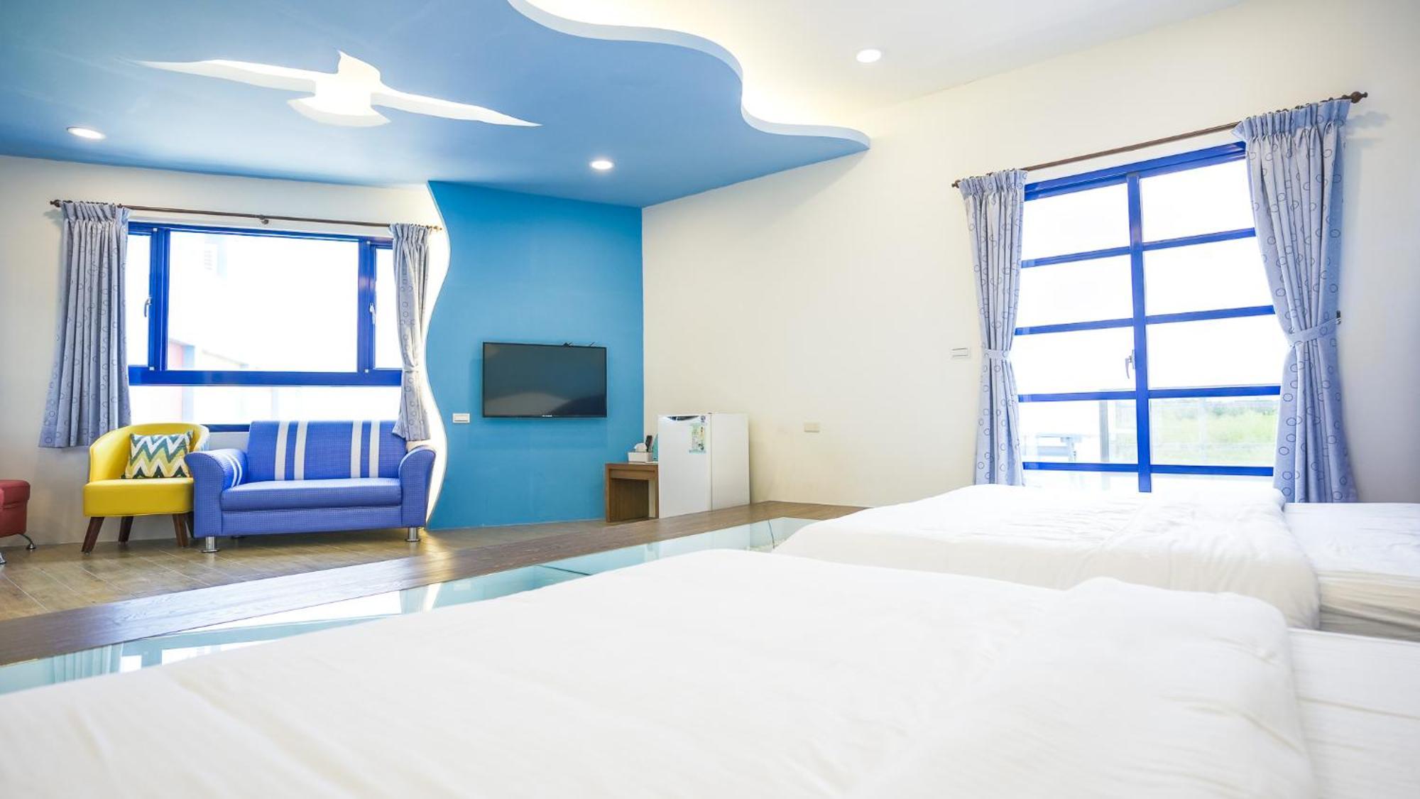 Easy Stay B&B Magong Exterior foto