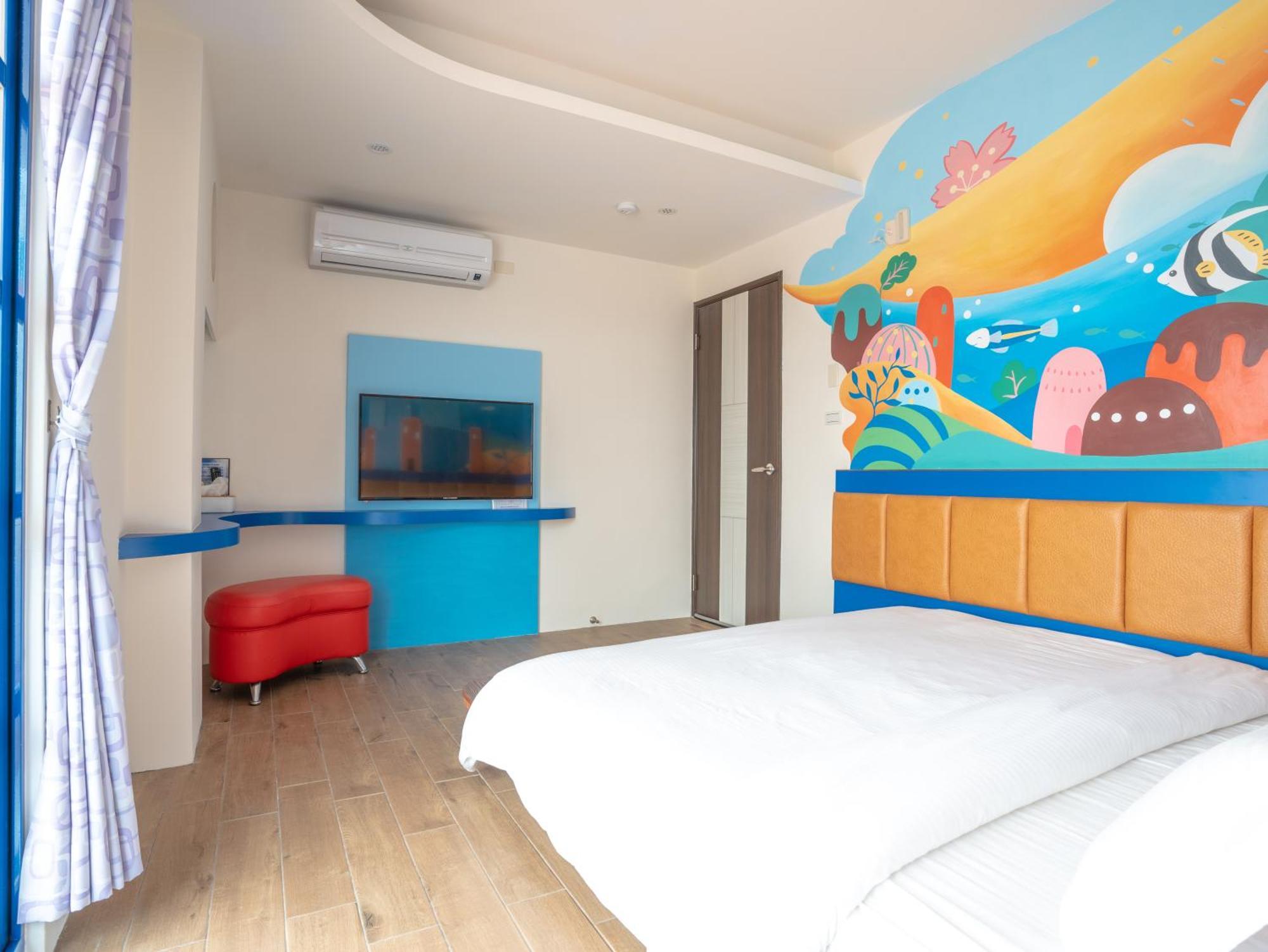 Easy Stay B&B Magong Exterior foto