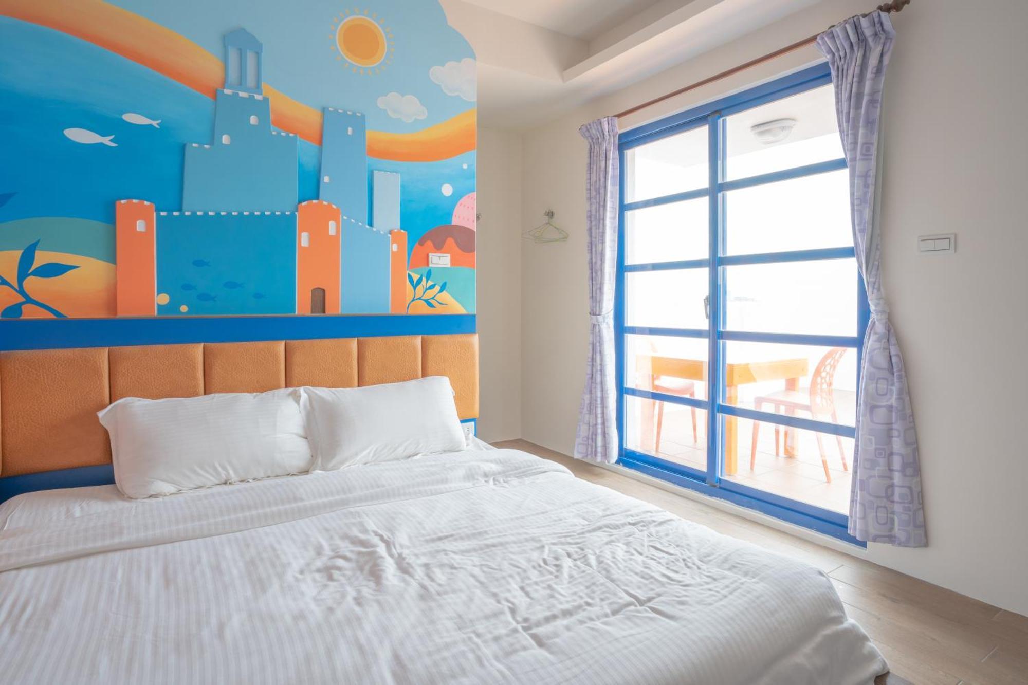 Easy Stay B&B Magong Exterior foto
