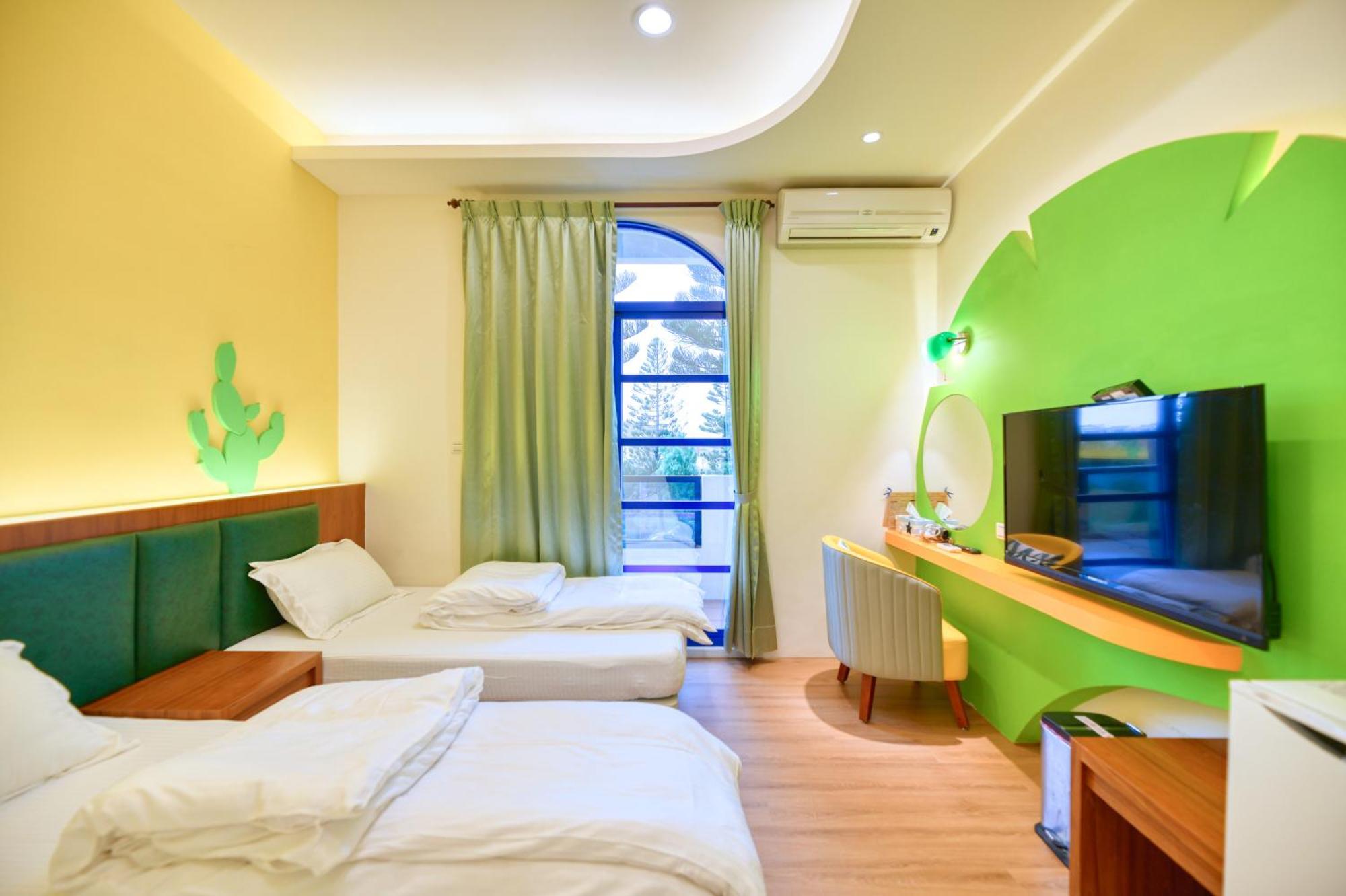 Easy Stay B&B Magong Exterior foto